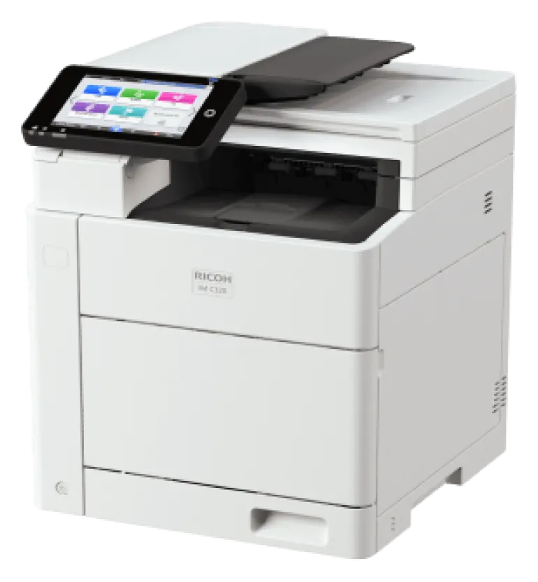 Ricoh IM-C320F multifunctional